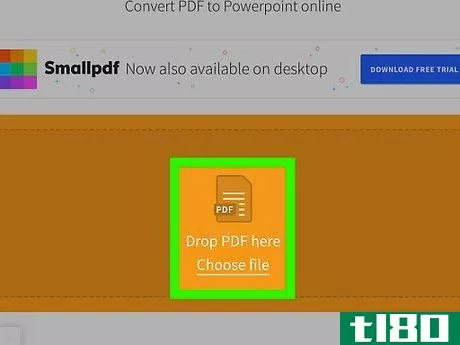 Image titled Convert PDF to PPT Step 2