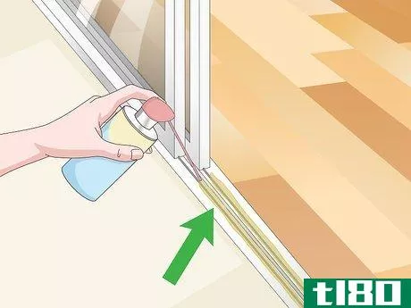 Image titled Clean Sliding Glass Door Tracks Step 13
