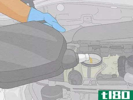 Image titled Change the Oil in a Volkswagen (VW) CC Step 12