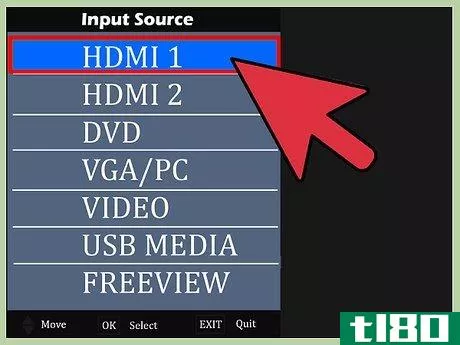 Image titled Connect DVR to TV Step 16