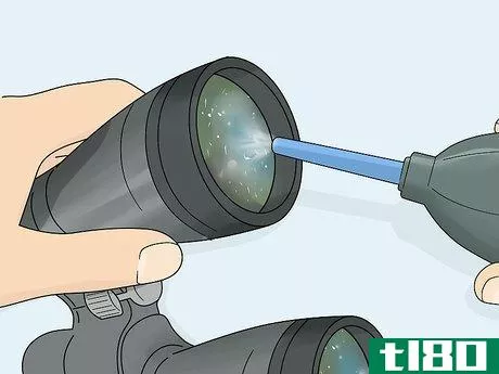 Image titled Clean Binocular Lenses Step 2