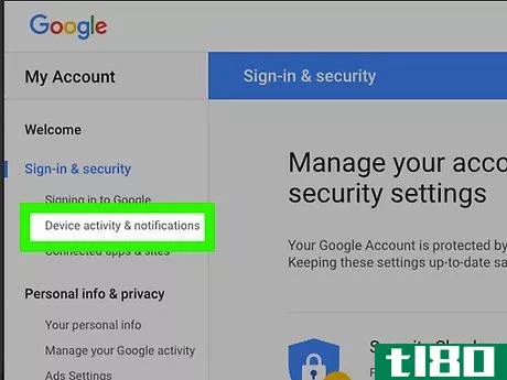 Image titled Check if Your Gmail Account Has Been Hacked Step 5