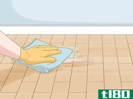 Image titled Clean Wood Laminate Floors Step 3