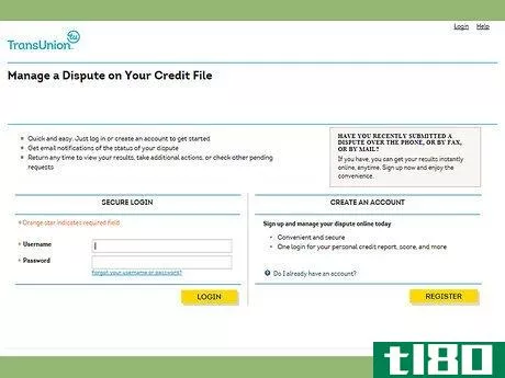 Image titled Change an Address on Your Credit Report Step 7