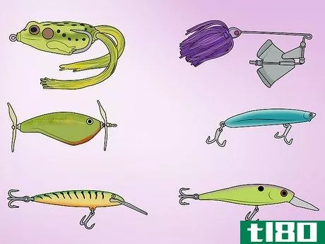 Image titled Choose Lures for Bass Fishing Step 18