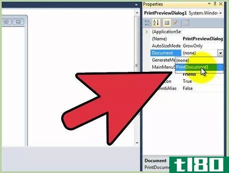 Image titled Create a Print Preview Control in Visual Basic Step 6