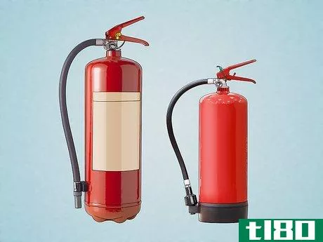 Image titled Choose a Fire Extinguisher For the Home Step 5