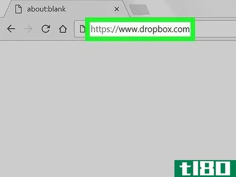 如何在pc或mac上的dropbox上更改电子邮件(change your email on dropbox on pc or mac)