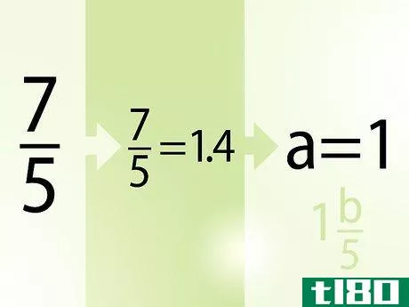 Image titled Change Mixed Numbers to Improper Fractions Step 9