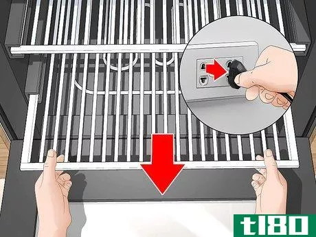 Image titled Clean an Electric Oven Step 1