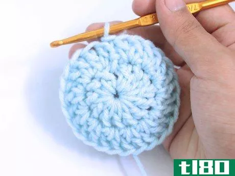 Image titled Crochet a Baby Hat Step 16