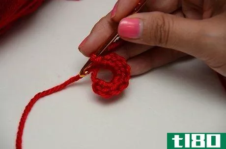 Image titled Crochet a Button Step 18