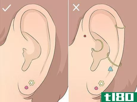 Image titled Convince Your Parents to Let You Have Another Piercing in Your Ear Step 14