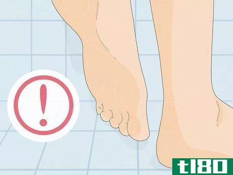 Image titled Control Foot Odor with Baking Soda Step 4