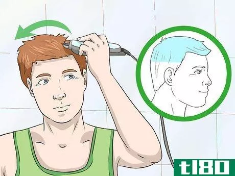 Image titled Cut Your Own Hair Step 12