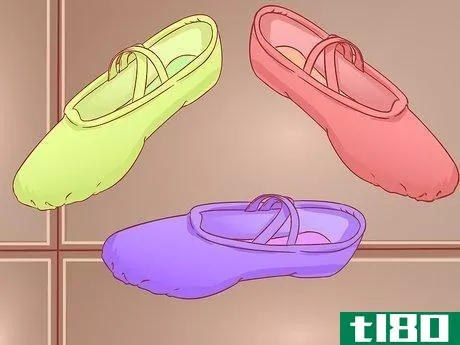 Image titled Choose Ballet Slippers Step 4