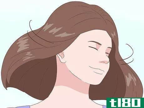 Image titled Cut Your Own Long Hair Step 11