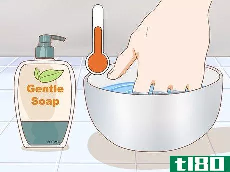 Image titled Clean Cuticles Step 2