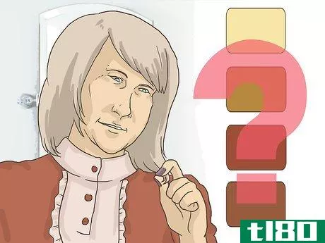 Image titled Choose a Short Hairstyle As an Older Woman Step 11