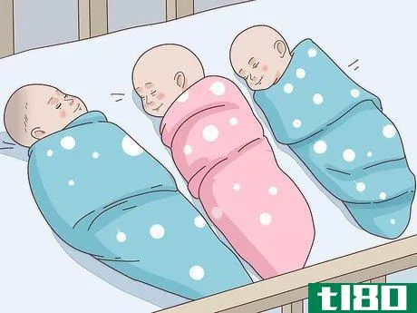 Image titled Cope With Triplets Step 3