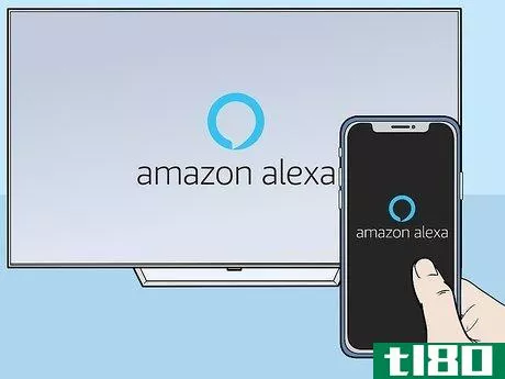 Image titled Connect a Smart TV to Alexa Step 9