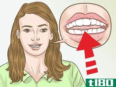 Image titled Cope With Having a Lisp Step 1