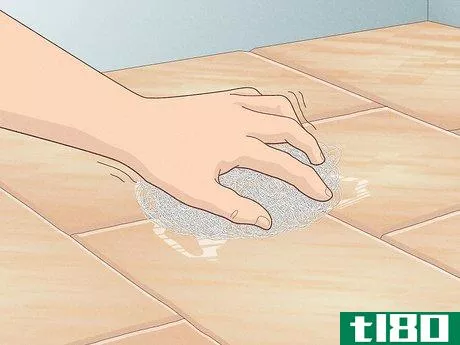 Image titled Deep Clean Limestone Floor Step 7