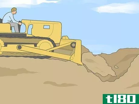 Image titled Clear Land with a Bulldozer Step 8