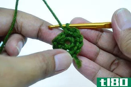 Image titled Crochet a Ball Step 3