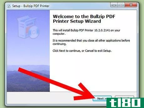 Image titled Create PDF Files from Any Windows Application Step 2