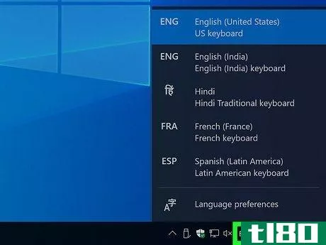 Image titled Change the Default Keyboard Settings in Windows 10 Step 5