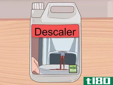 Image titled Clean a Hot Water Dispenser Step 13
