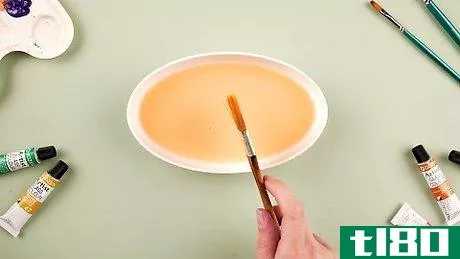 Image titled Clean a Paintbrush Step 11