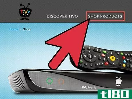 Image titled Connect TiVo to a WiFi Network Step 2