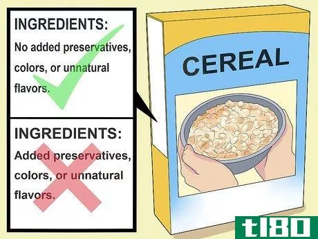 Image titled Choose a Healthy Breakfast Cereal Step 5
