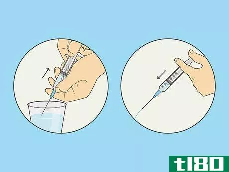 Image titled Clean a Syringe Step 5