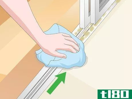 Image titled Clean Sliding Glass Door Tracks Step 11