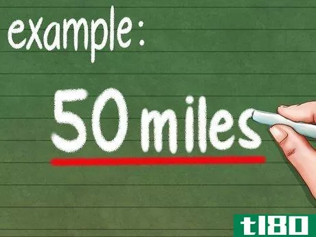 如何把英里换算成公里(convert miles to kilometers)
