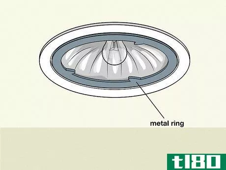 Image titled Change a Ceiling Light Bulb Step 9