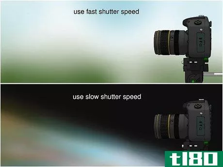 Image titled Choose a Camera Shutter Speed Step 4