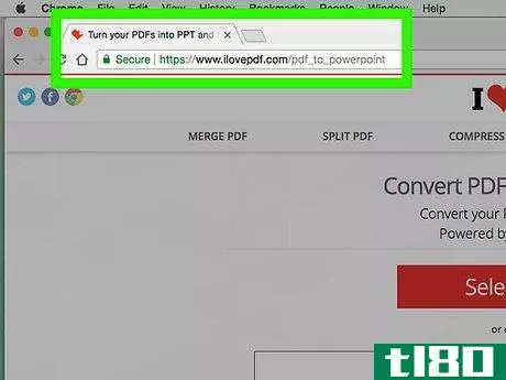 Image titled Convert PDF to PPT Step 6