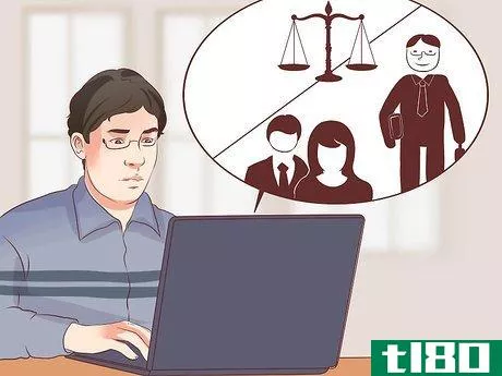 如何选择一个律师助理来做你的离婚案(choose a paralegal to do your divorce)