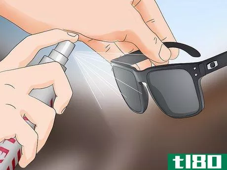 Image titled Clean Oakleys Step 2