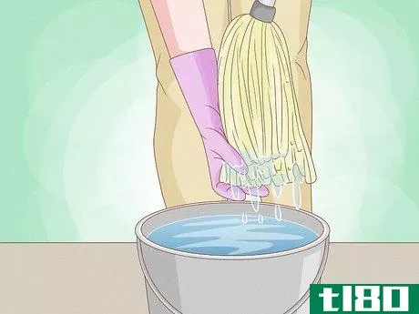Image titled Clean Tile with Vinegar Step 3