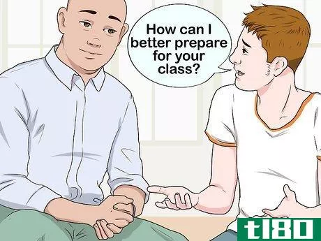 Image titled Deal with a Teacher Picking on You Step 3
