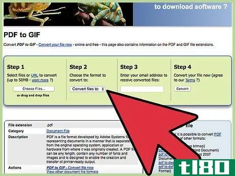 Image titled Convert PDF to GIF Step 25
