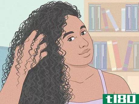 Image titled Define Curly Hair Step 15