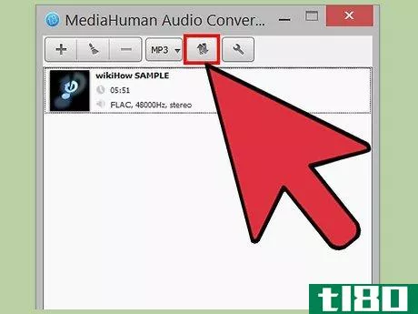 Image titled Convert FLAC to MP3 Step 7
