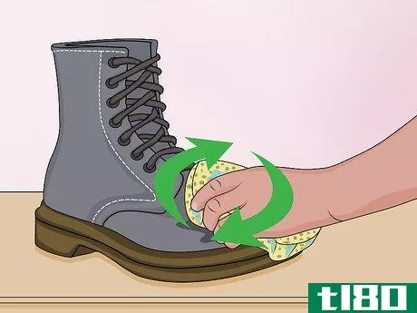 Image titled Clean Combat Boots Step 5