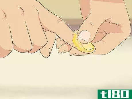 Image titled Condition and Strengthen Nails Using Kitchen Ingredients Step 15